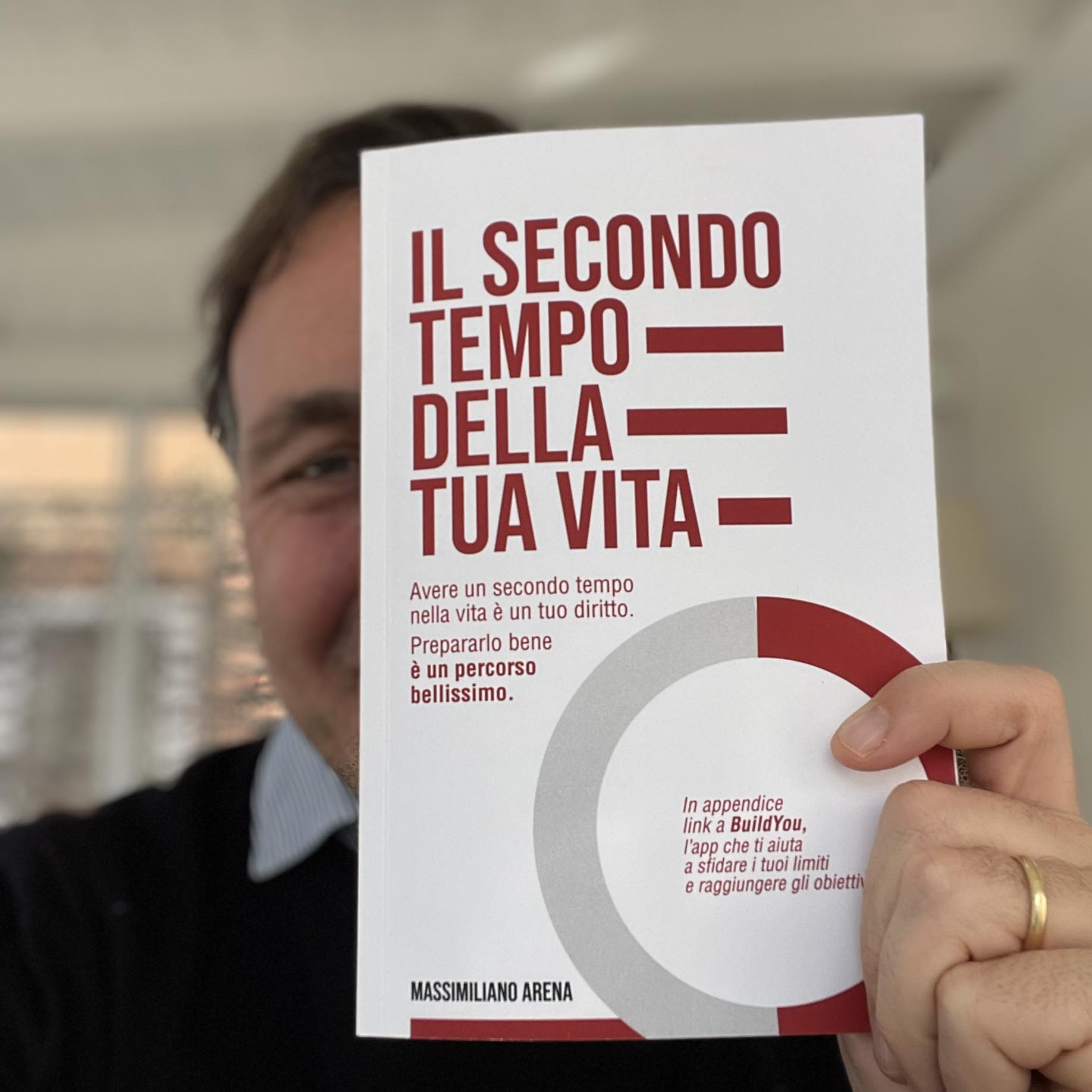 IL SECONDO TEMPO DELLA TUA VITA